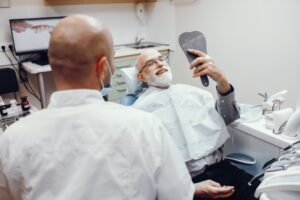 Dental Implants for Seniors: Benefits, Risks, and Care