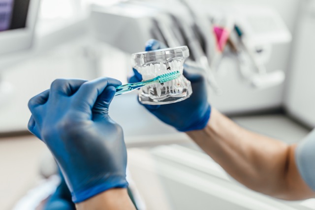 Gum Disease and Dental Implants: Can You Still Get Implants? - img 1 - Blog VIP Dental Care